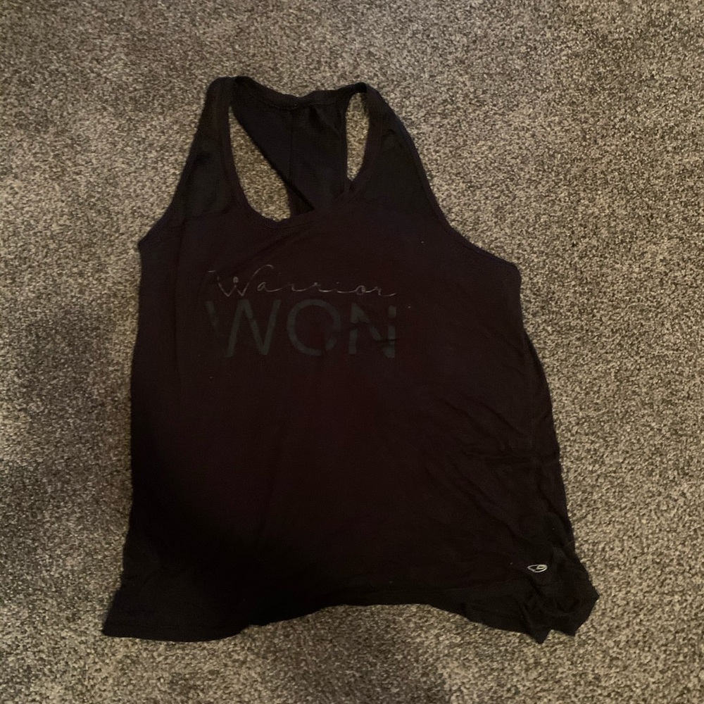 XXL champion tank top